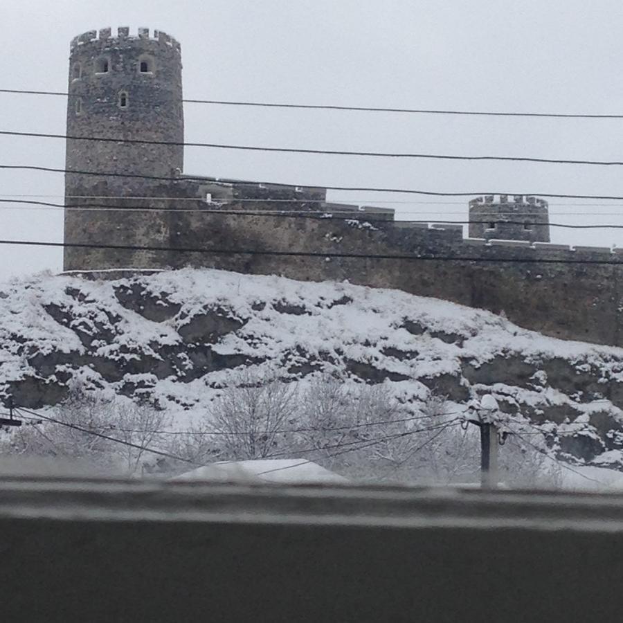 Castle Hotel Achaltsiche Buitenkant foto